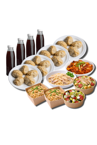 Комбо ифтар семейный 