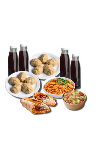 Комбо ифтар премиум 