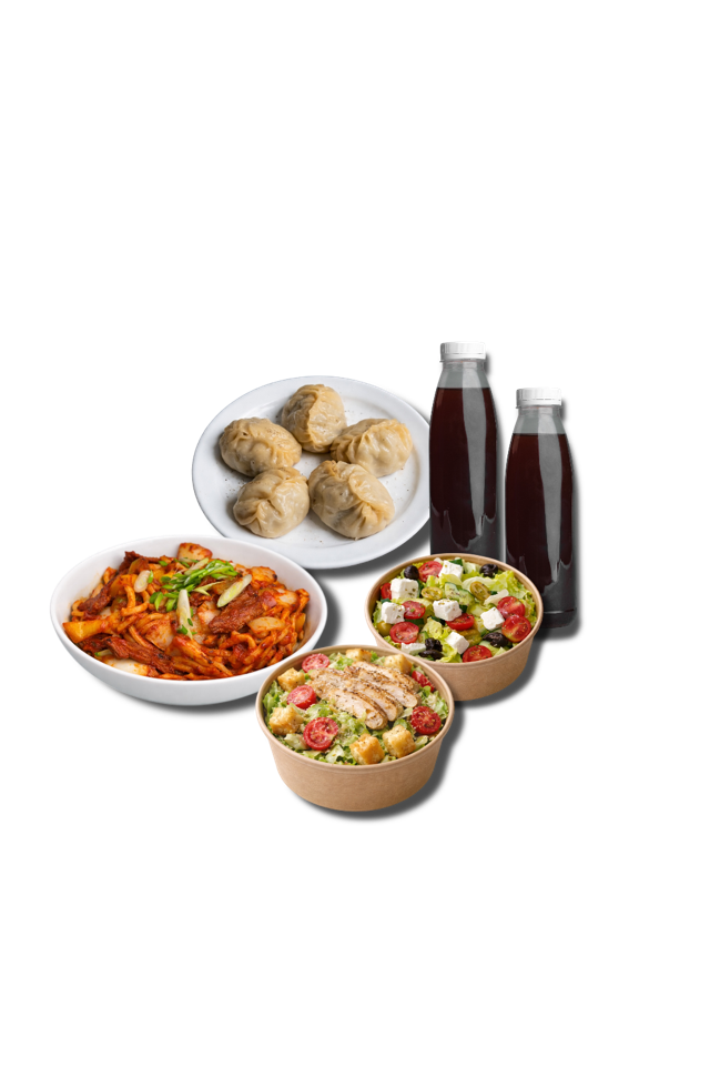 Комбо ифтар классик 