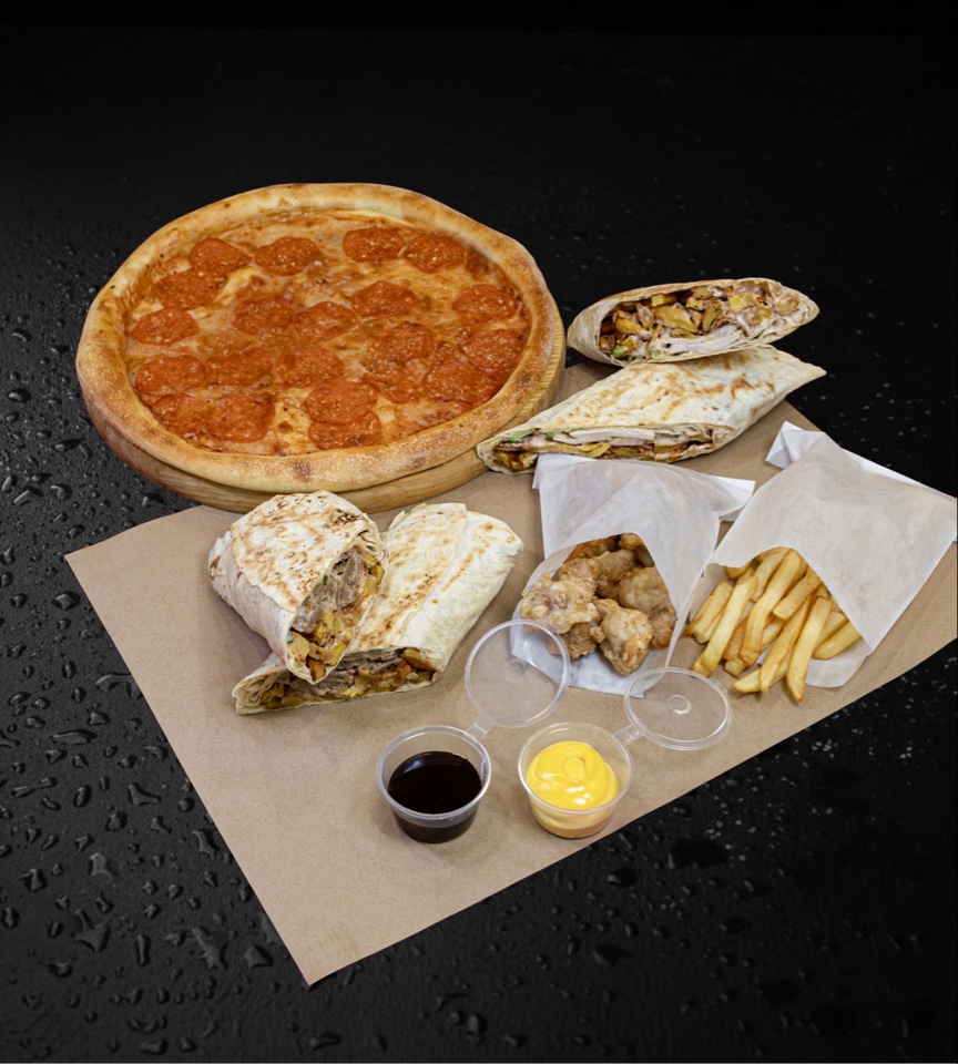 Сет Пати бокс