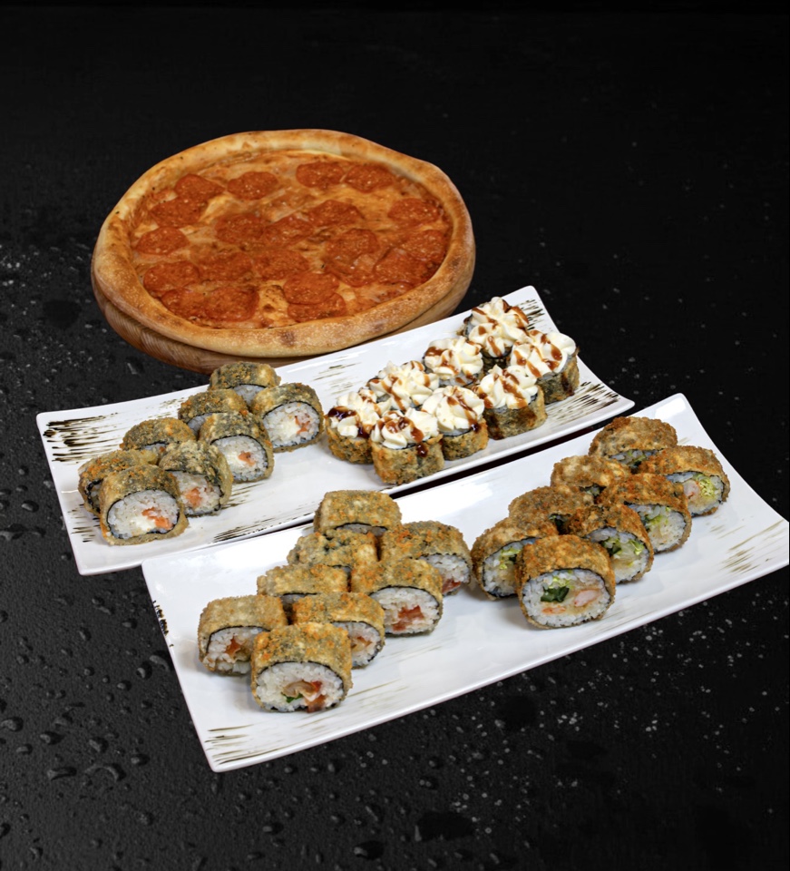 Сет Семейный хот