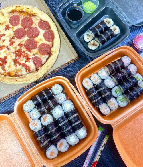 Комбо сеты от SOHO в Усть-Каменогорске