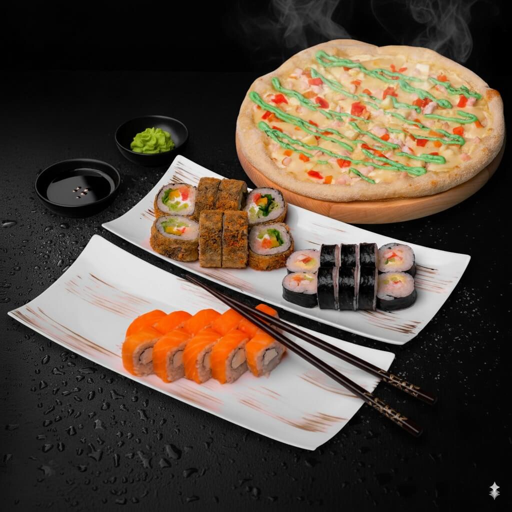 Сет Большой твикс